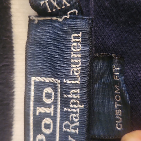 POLO BY RALPH LAUREN GOLF SHIRT - Picture 9 of 9